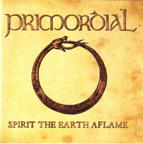 Spirit the Earth Aflame